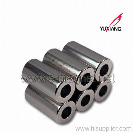 SmCo Cylindrical Magnet