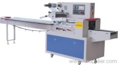 flow packing machine