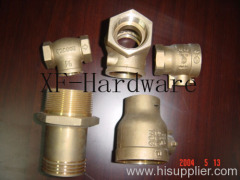 copper pipe Connector