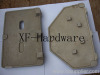 Aluminium sand casting