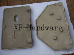 Aluminium die casting