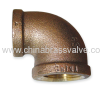 Bronze Pipe Fitting