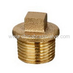 Bronze Plug