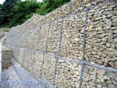 Stone Gabions