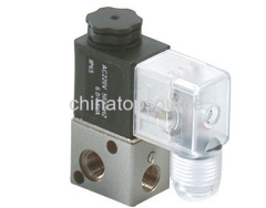 solenoid operated valve