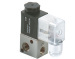 solenoid operated valve