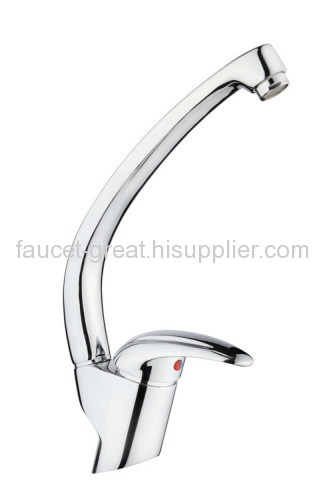 H59 Brass Material Kitchen Faucet