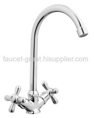 Double Handle sink mixers