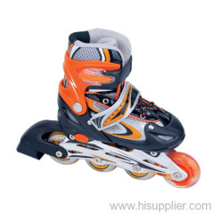 adjustable inline skate