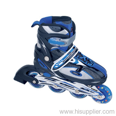 adjustable in-line skate