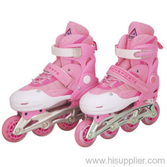 soft boot inline skate