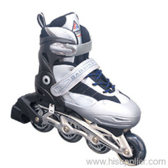 adjustable inline skating shoes