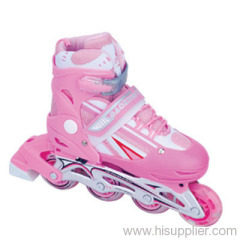 Adjustable Inline Skate