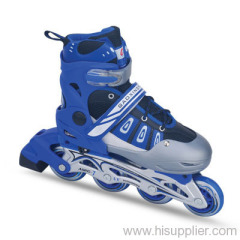 Adjustable Inline Skate