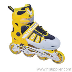 Semi Soft Recreational Adult Inline Skates