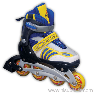 sport adjustable inline skates