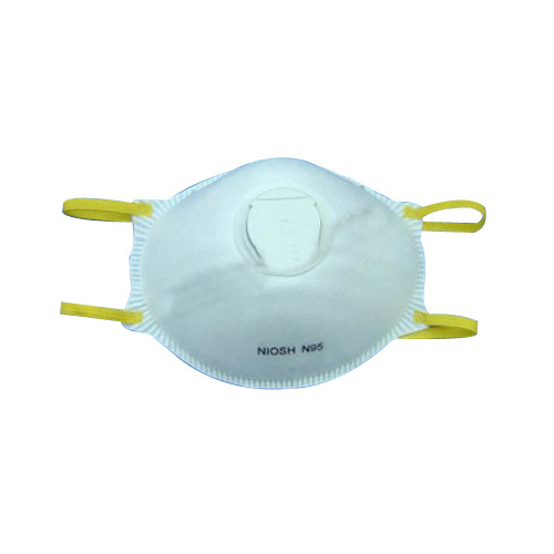 adjustable n95 particulate respirator