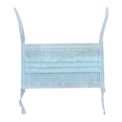 3-Ply Surgical Mask with Ties