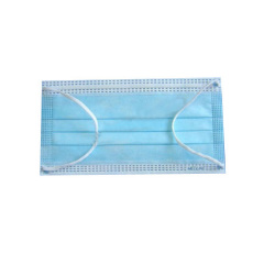 3-Ply Surgical Mask Earloop