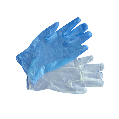 disposable vinyl gloves