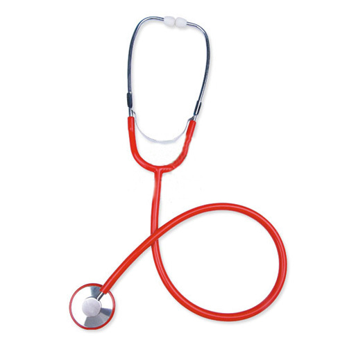 Single Head Stethoscope With Nonchill Ring