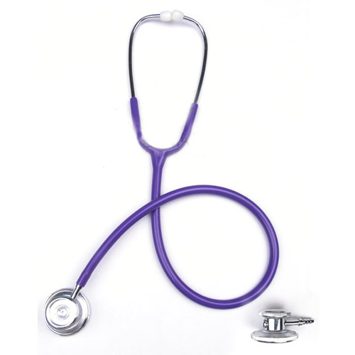 Single tube sprague rappaport stethoscope