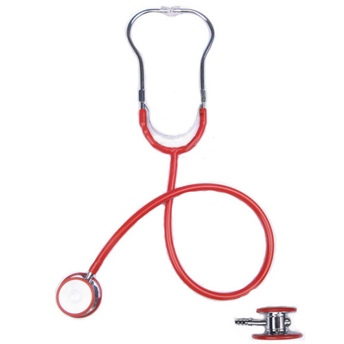 Deluxe single tube sprague rappaport stethoscope