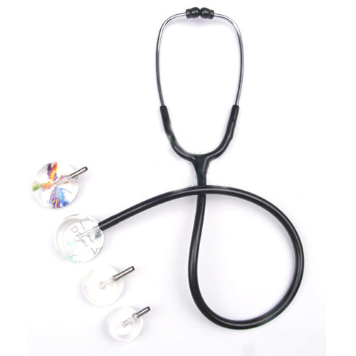 acrylic stethoscopes