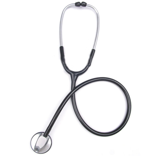 DELUXE SINGLE HEAD STETHOSCOPE