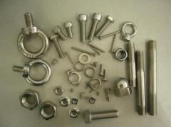 stainless steel fastener