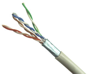 CAT 5e FTP Cable