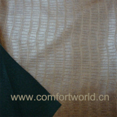 PVC Synthetic Leather Fabric