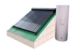 split solar water heater