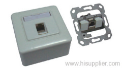 Outlet modular TopKey