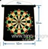 toy magnetic dart board