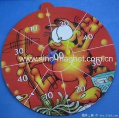 Magnetic Dart Boards