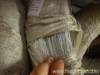 Electrical galvanized wire