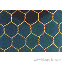 hexagonal wire mesh