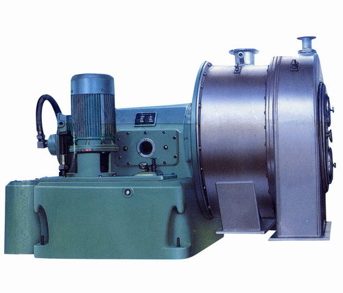 one stage pusher centrifuge