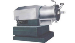 Two stage Pusher Centrifuge