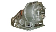 Horizontal Scraper Centrifuge