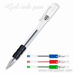 Gel ink pen