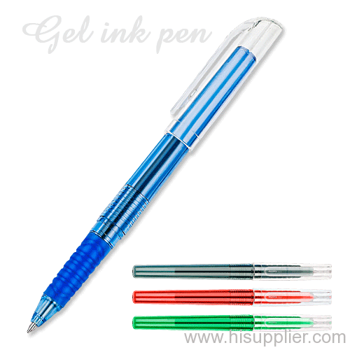 gel ink pen