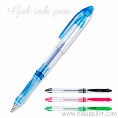 Double End Pen Gel Ink Pen