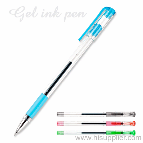 cheap promotional gel ink pens