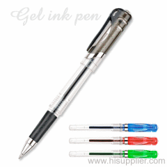 Gel ink pen