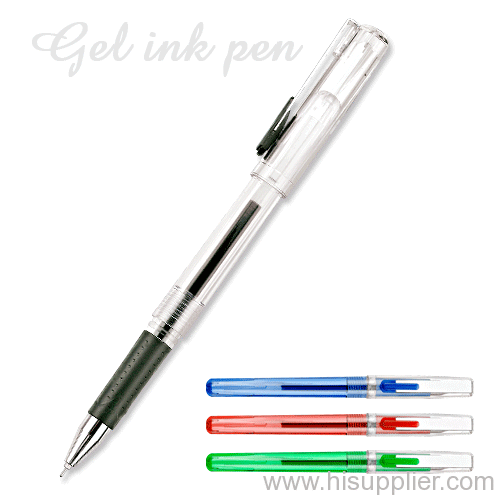 classic translucent Gel Ink Pen