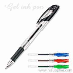 Gel ink pen