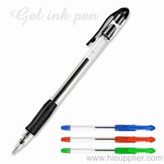 Gel ink pen