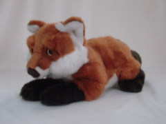 Fox Plush Toy